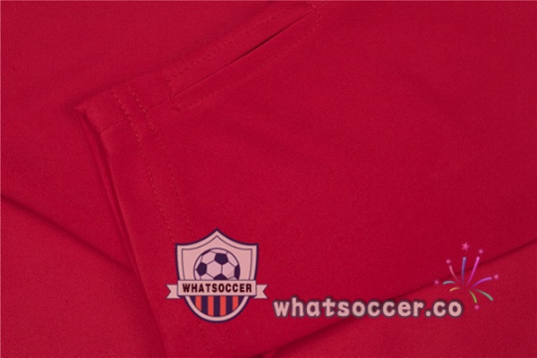 Manchester United Red Tracksuit 2022-2023