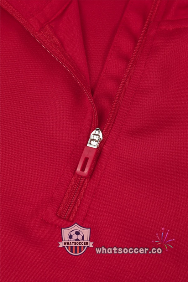 Manchester United Red Tracksuit 2022-2023
