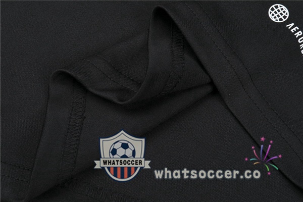 Manchester United Black Tracksuit 2022-2023