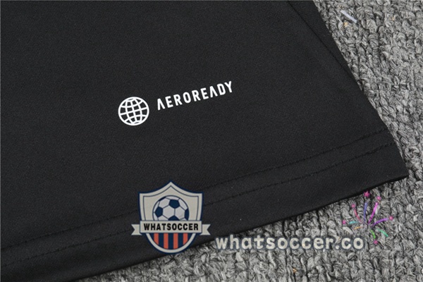 Manchester United Black Tracksuit 2022-2023