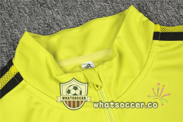 Flamengo Yellow Tracksuit 2022-2023