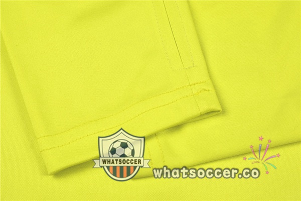 Flamengo Yellow Tracksuit 2022-2023