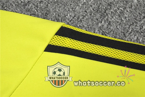 Flamengo Yellow Tracksuit 2022-2023