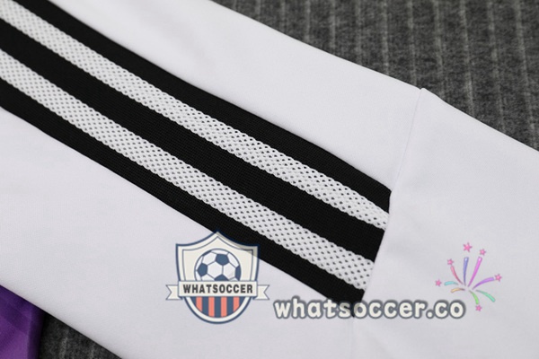 Real Madrid White Tracksuit 2022-2023