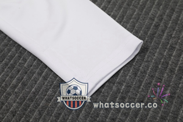 Real Madrid White Tracksuit 2022-2023