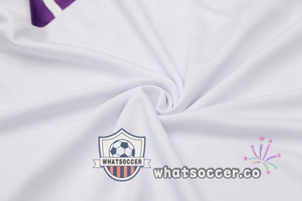 Real Madrid White Tracksuit 2022-2023