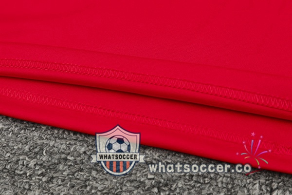 Bayern Munich Red Tracksuit 2022-2023