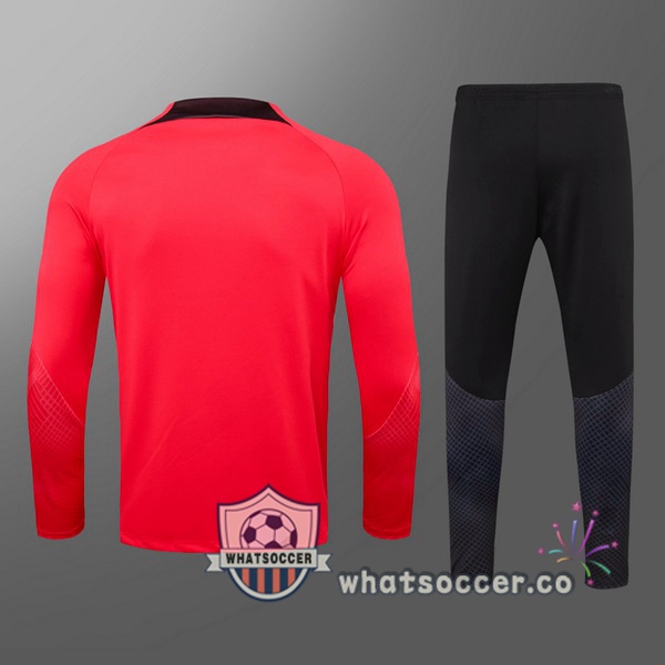 FC Liverpool Red Tracksuit 2022-2023