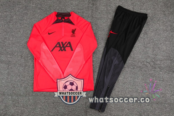 FC Liverpool Red Tracksuit 2022-2023