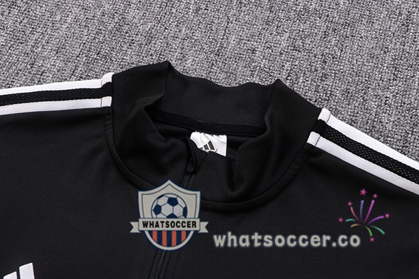 Feyenoord Black Tracksuit 2022-2023