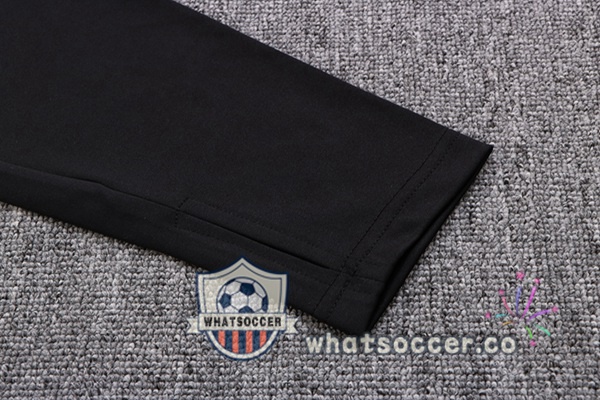 Feyenoord Black Tracksuit 2022-2023
