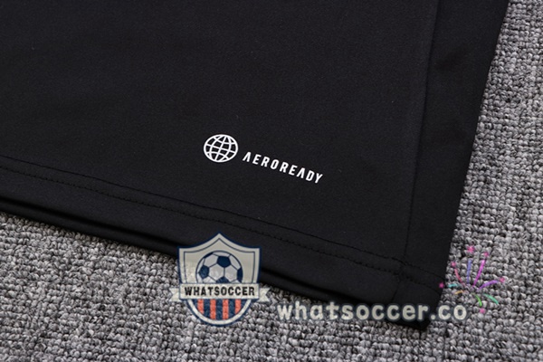 Feyenoord Black Tracksuit 2022-2023