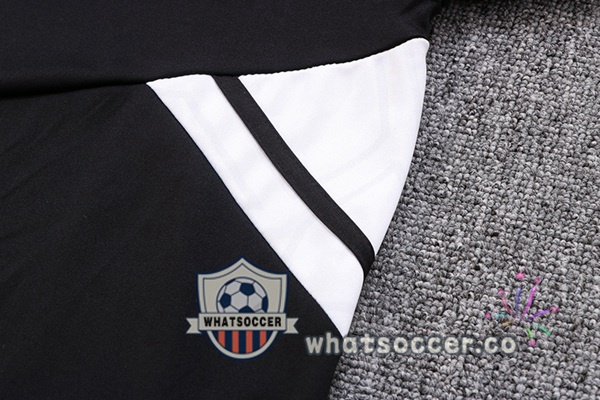 Feyenoord Black Tracksuit 2022-2023
