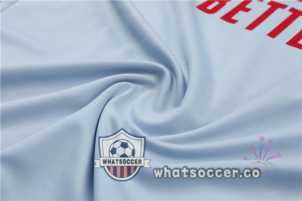 Olympique Lyonnais Training T-Shirts + Shorts Gray 2022-2023