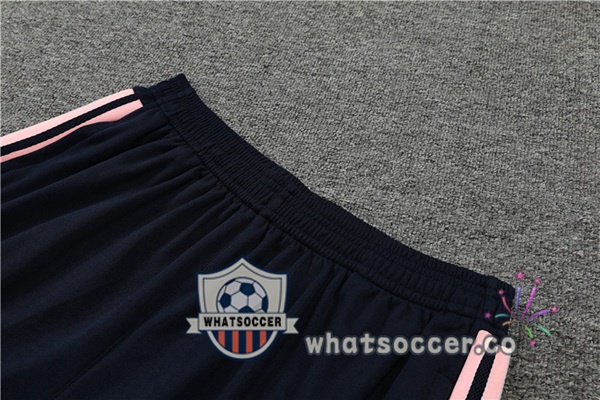 Arsenal Training T-Shirts + Shorts White 2022-2023