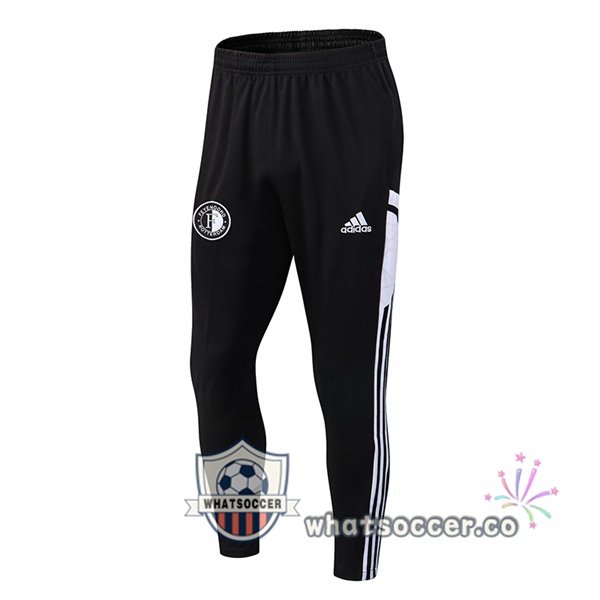Feyenoord Soccer Pants Black 2022-2023
