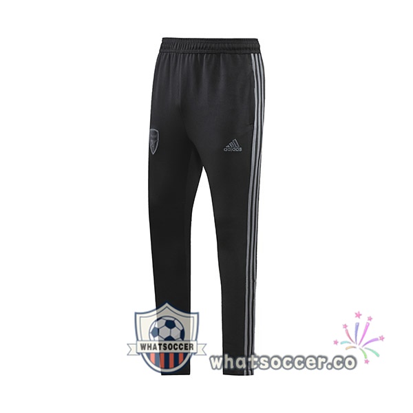 Arsenal PSG Soccer Pants Black 2022-2023