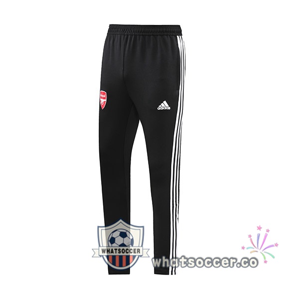 Arsenal PSG Soccer Pants Black 2022-2023