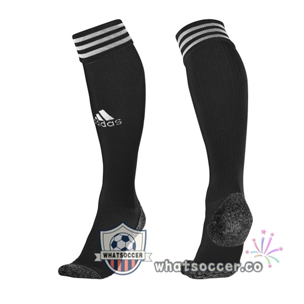 Bayern Munich Third Soccer Socks Black 2022-2023