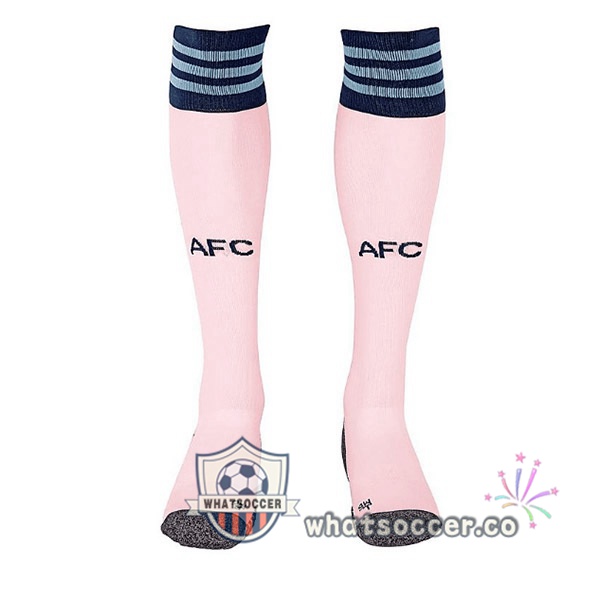 Arsenal Third Soccer Jerseys Rose Blue 2022-2023