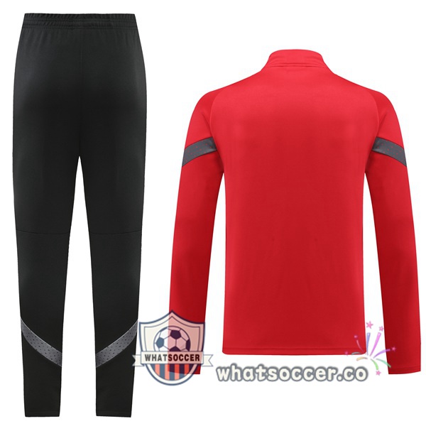 AC Milan Red Jacket 2022-2023