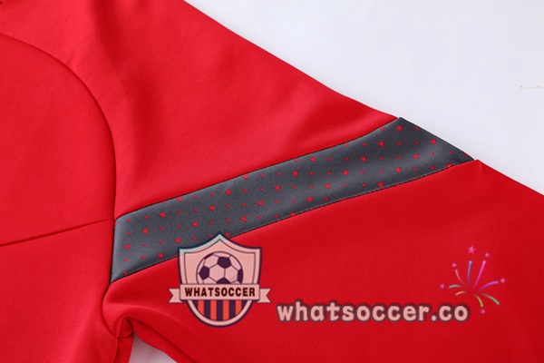 AC Milan Red Jacket 2022-2023