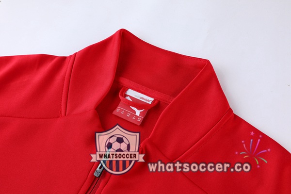 AC Milan Red Jacket 2022-2023