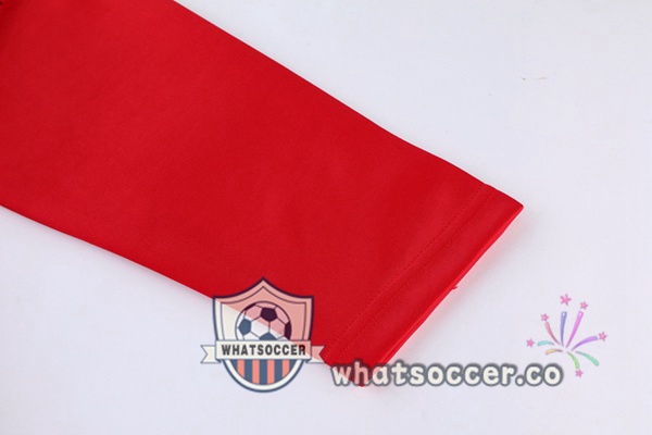 AC Milan Red Jacket 2022-2023