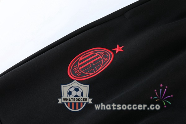 AC Milan Red Jacket 2022-2023