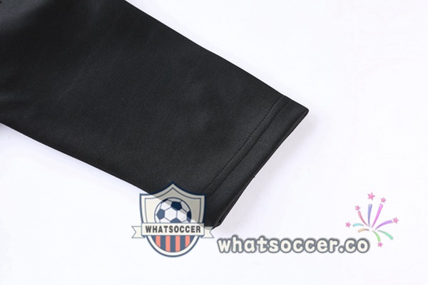 AC Milan Black Jacket 2022-2023