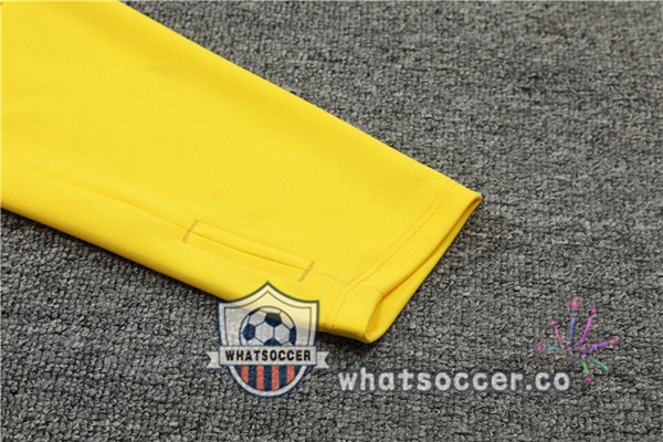 Dortmund BVB Yellow Tracksuit 2022-2023