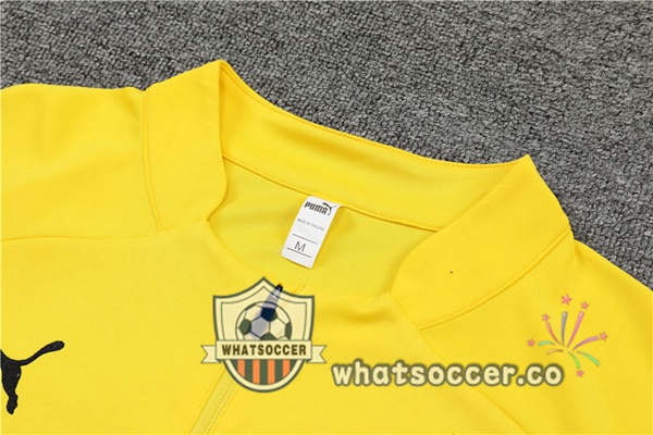 Dortmund BVB Yellow Tracksuit 2022-2023