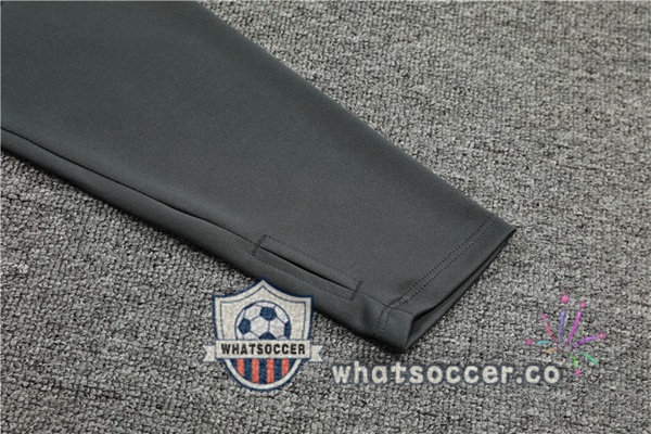 Dortmund BVB Gray Tracksuit 2022-2023