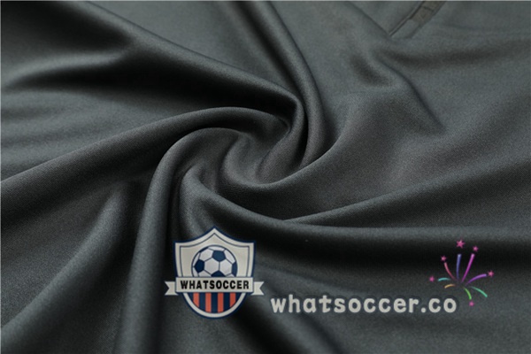 Dortmund BVB Gray Tracksuit 2022-2023