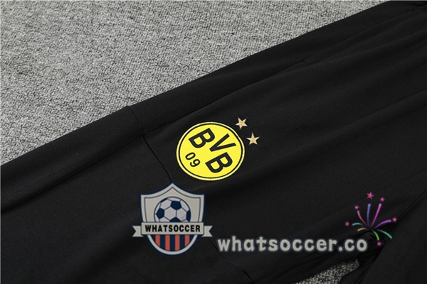 Dortmund BVB Gray Tracksuit 2022-2023