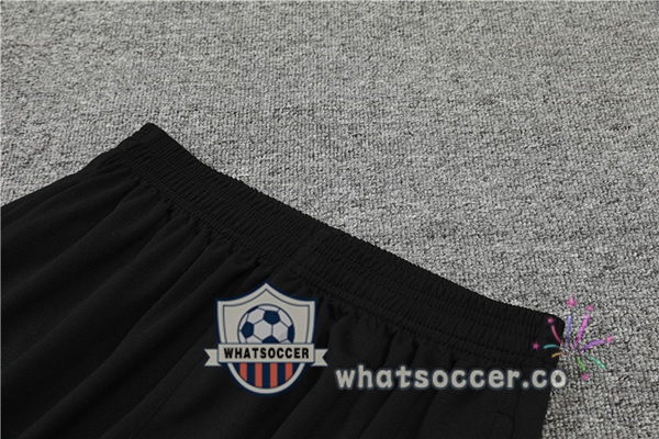 AC Milan Black Tracksuit 2022-2023