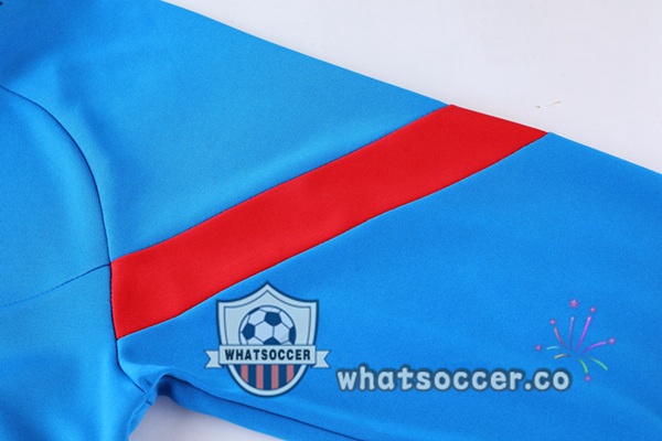 Italy Blue Tracksuit 2022-2023