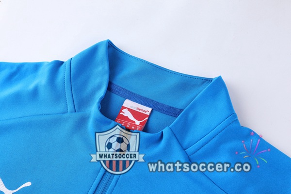 Italy Blue Tracksuit 2022-2023