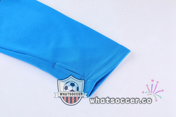 Italy Blue Tracksuit 2022-2023