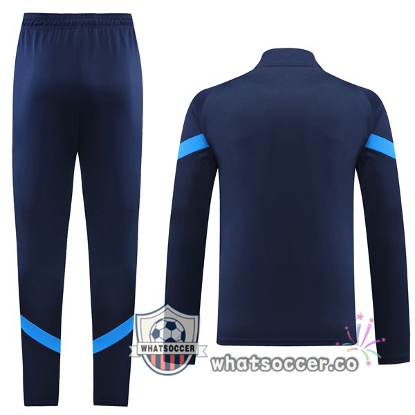 Italy Blue Tracksuit 2022-2023