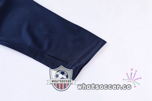 Italy Blue Tracksuit 2022-2023