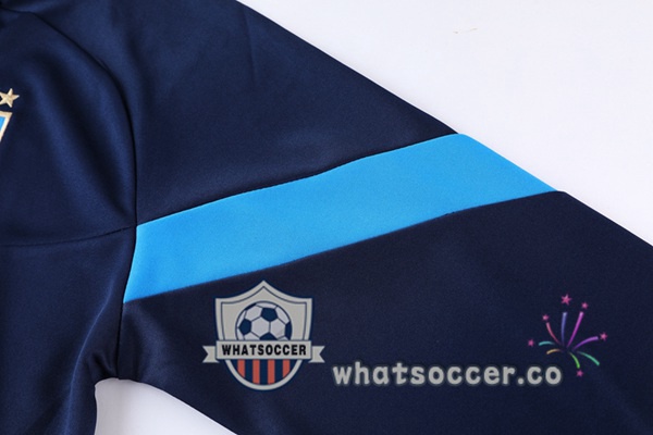 Italy Blue Tracksuit 2022-2023