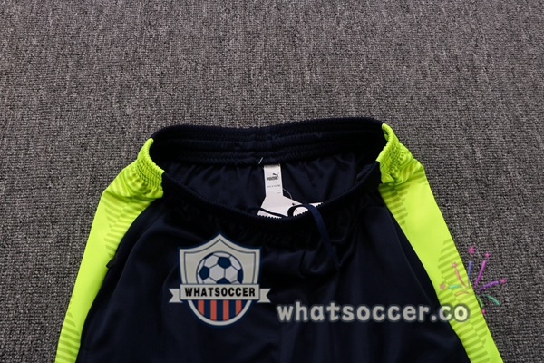 Palmeiras Training T-Shirts + Shorts Green 2022-2023