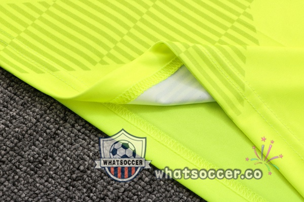 Palmeiras Training T-Shirts + Shorts Green 2022-2023