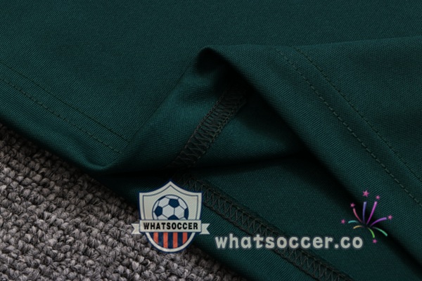 Palmeiras Training T-Shirts + Shorts Green White 2022-2023