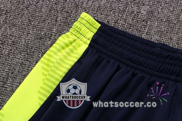 Palmeiras Training T-Shirts + Shorts Green White 2022-2023