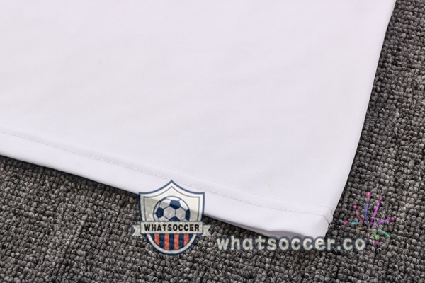 Paris PSG + Shorts White Soccer Vest 2022-2023