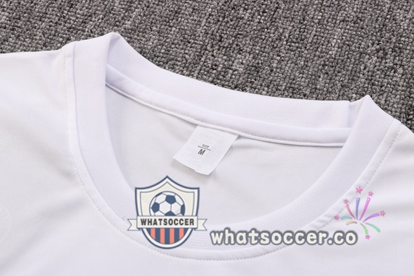 Paris PSG + Shorts White Soccer Vest 2022-2023
