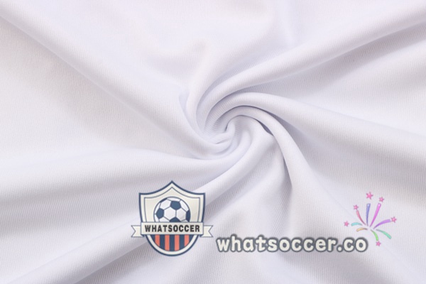 Paris PSG + Shorts White Soccer Vest 2022-2023