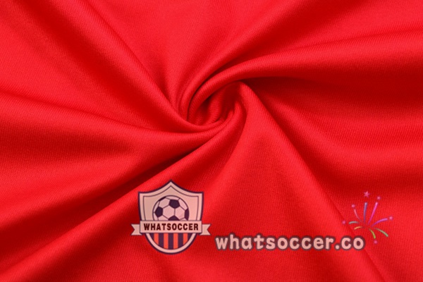 Paris PSG + Shorts Red Soccer Vest 2022-2023